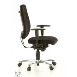 SITNESS 30 - Profi Bürostuhl Schwarz