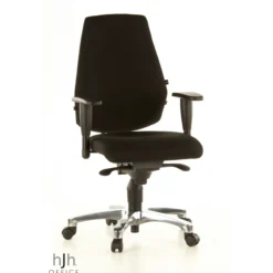 SITNESS 30 - Profi Bürostuhl Schwarz