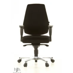 SITNESS 30 - Profi Bürostuhl Schwarz