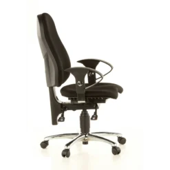 SITNESS 10 - Profi Bürostuhl Schwarz