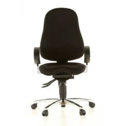 SITNESS 10 - Profi Bürostuhl Schwarz