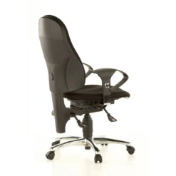 SITNESS 10 - Profi Bürostuhl Schwarz