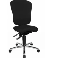 SITNESS - Profi Bürostuhl Schwarz