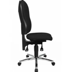 SITNESS - Profi Bürostuhl Schwarz