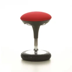 SITNESS 20 - Stehhilfe Rot