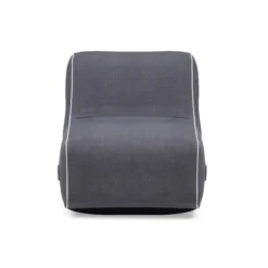 Sitzolo Air - Luftsofa Grau