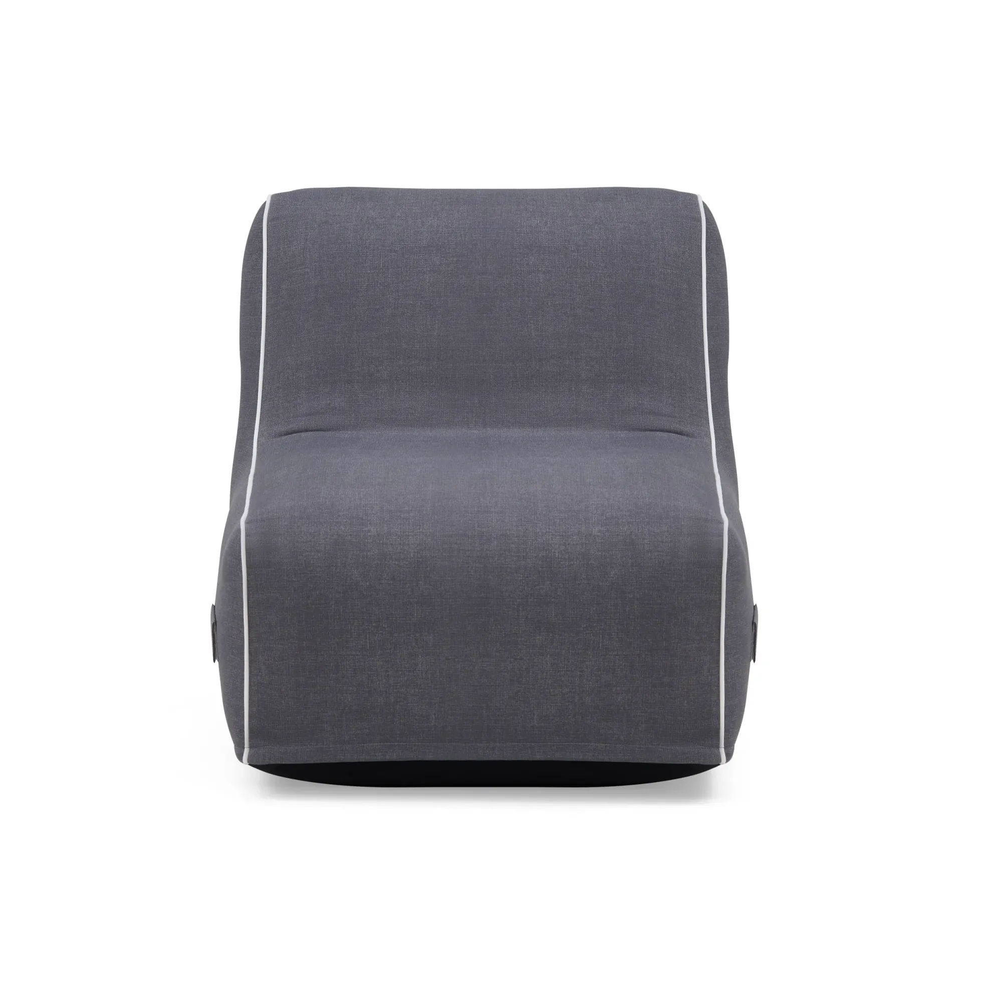 Sitzolo Air - Luftsofa Grau