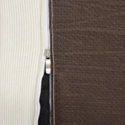 Sitzolo | Cord - Loungesessel Beige
