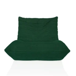 Sitzolo | Cord - Loungesessel Grün