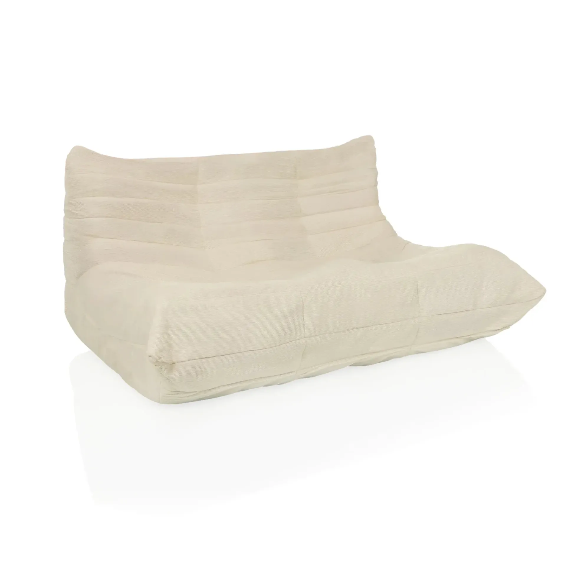 Sitzolo 2 - Loungesessel Beige