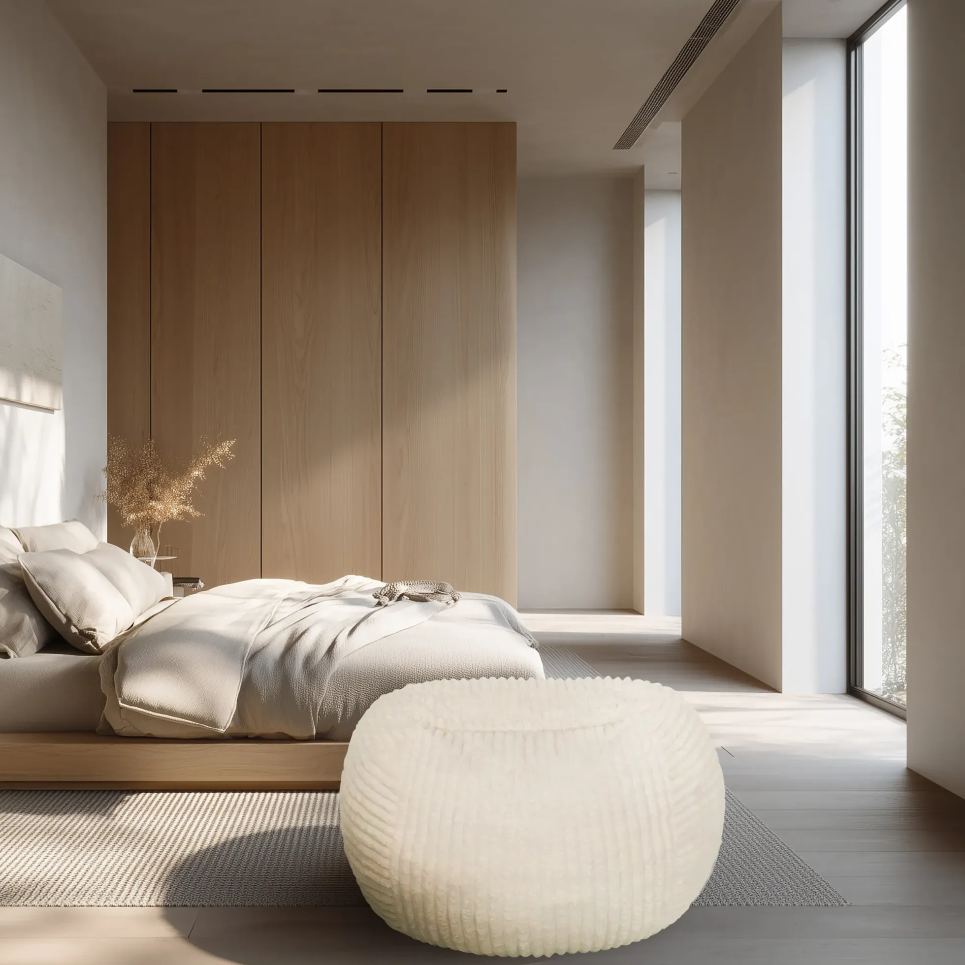 Sitzolo R | Sitzsack - Sitzsack Beige