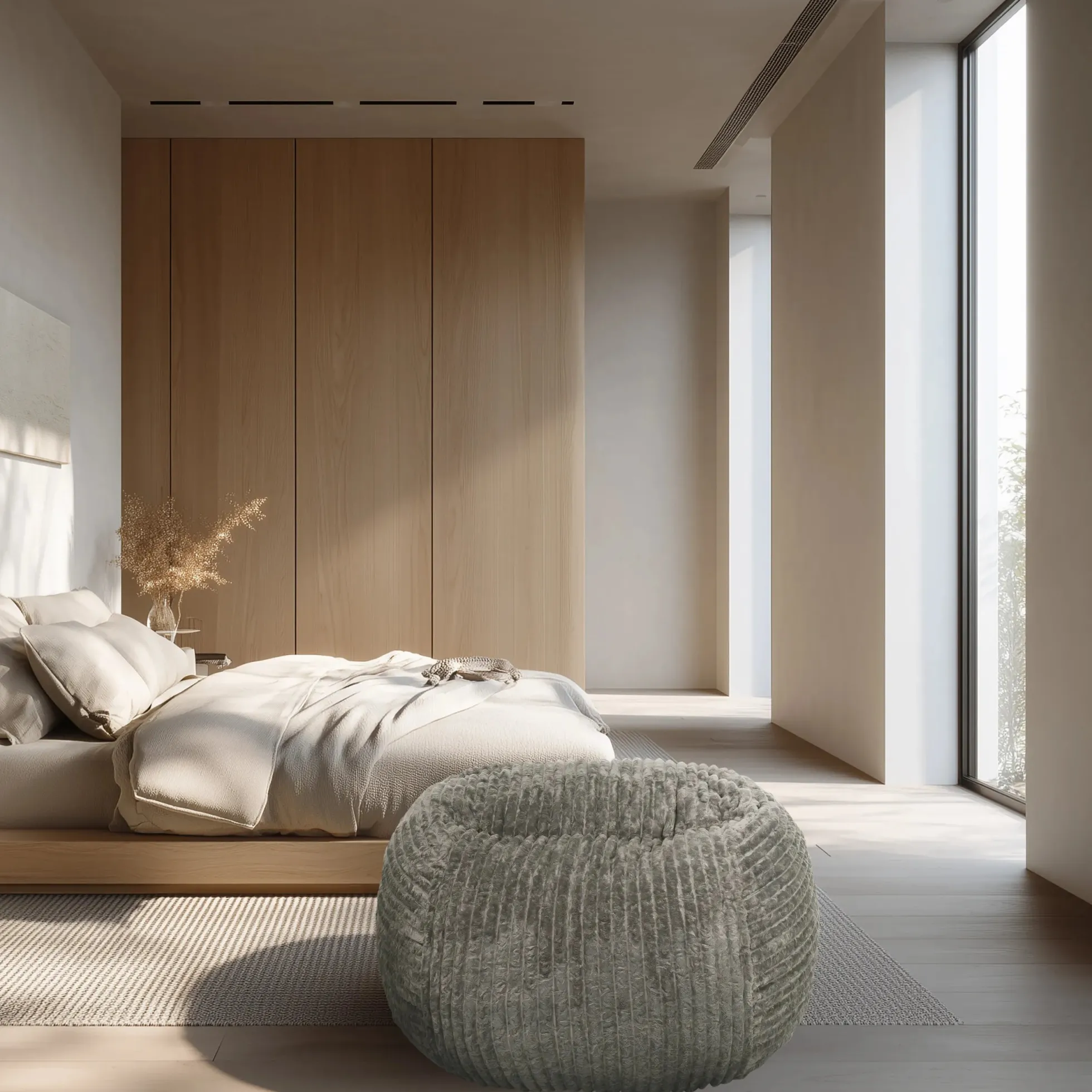 Sitzolo R | Sitzsack - Sitzsack Grau