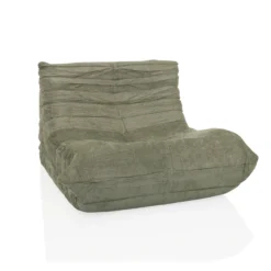 Sitzolo | Stoff - Loungesessel Salbei