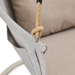 Skylo - Hängesessel Beige