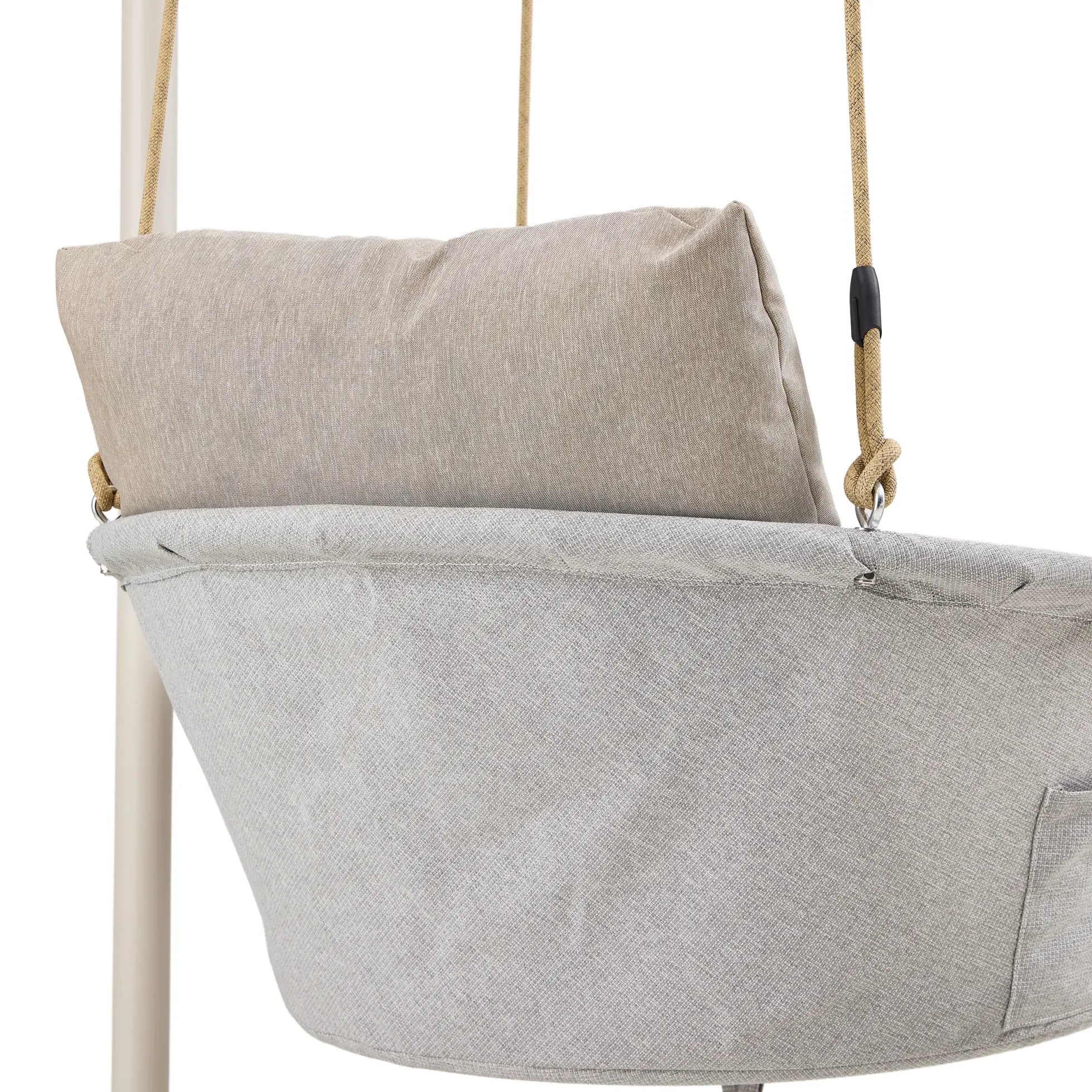 Skylo - Hängesessel Beige