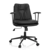 SMALLO - Home Office Bürostuhl Schwarz