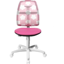 SMAXX - Kinderdrehstuhl Pink