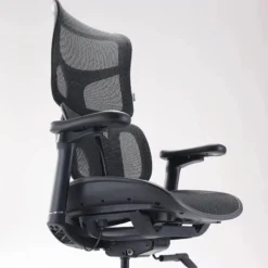 S100-M301 | Sihoo - Profi Bürostuhl Schwarz
