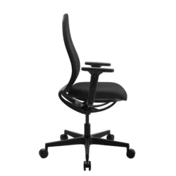 Soft Sitness Art - Profi Bürostuhl Schwarz
