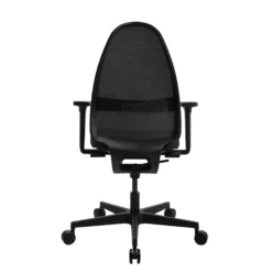 Soft Sitness Art - Profi Bürostuhl Schwarz