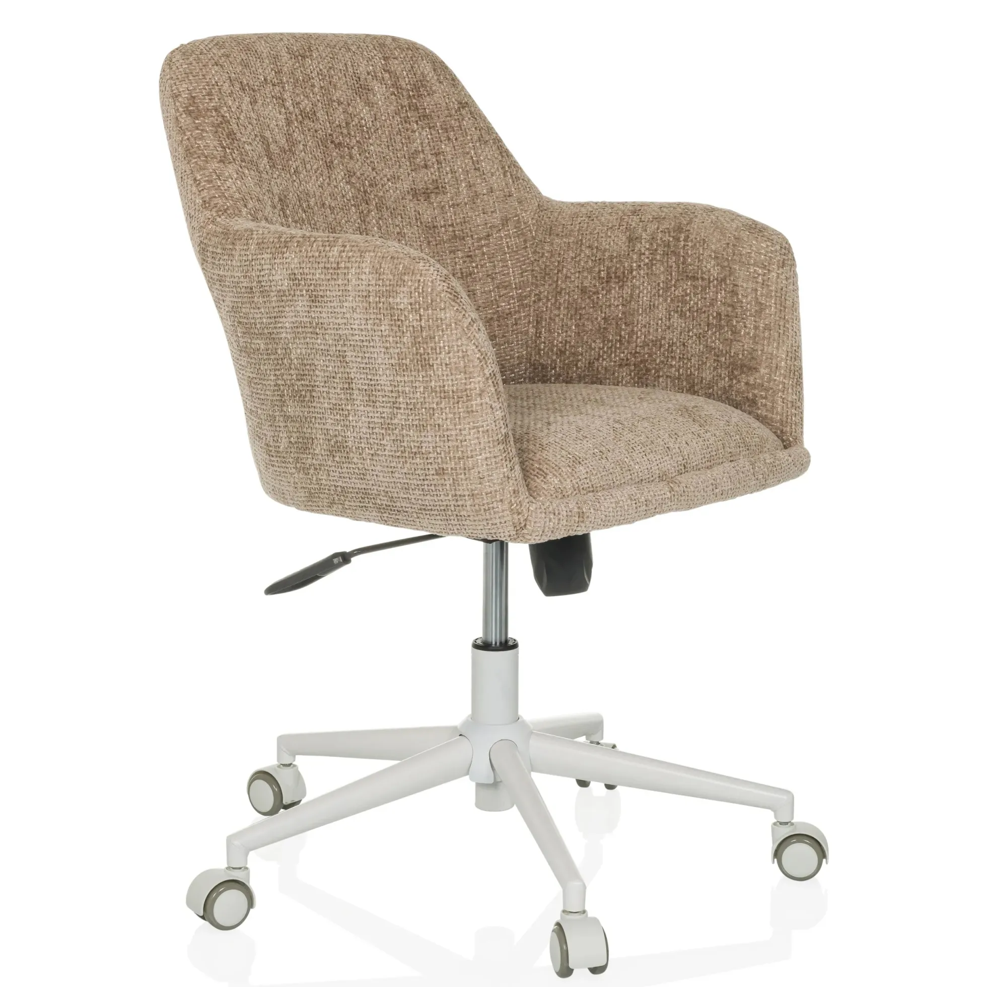 SOLAO HOME - Home Office Bürostuhl Beige