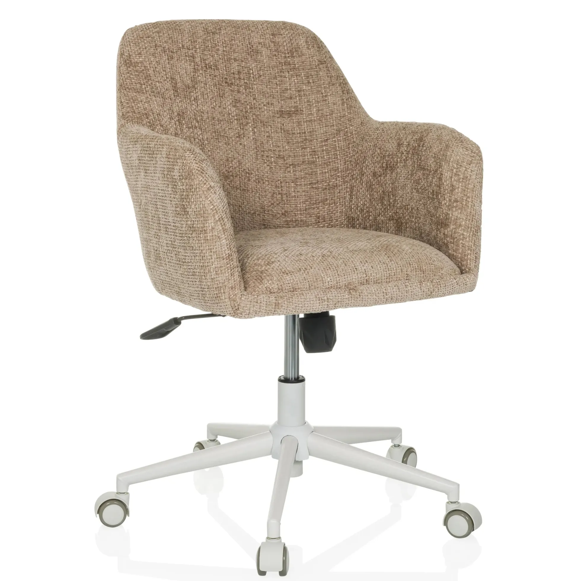 SOLAO HOME - Home Office Bürostuhl Beige