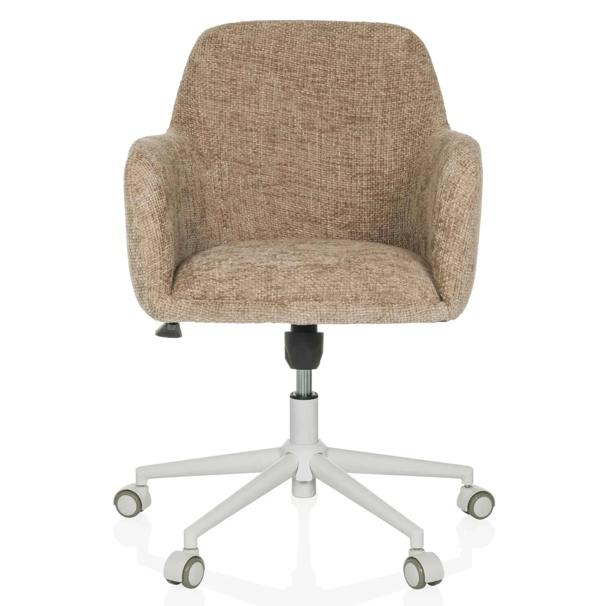SOLAO HOME - Home Office Bürostuhl Beige