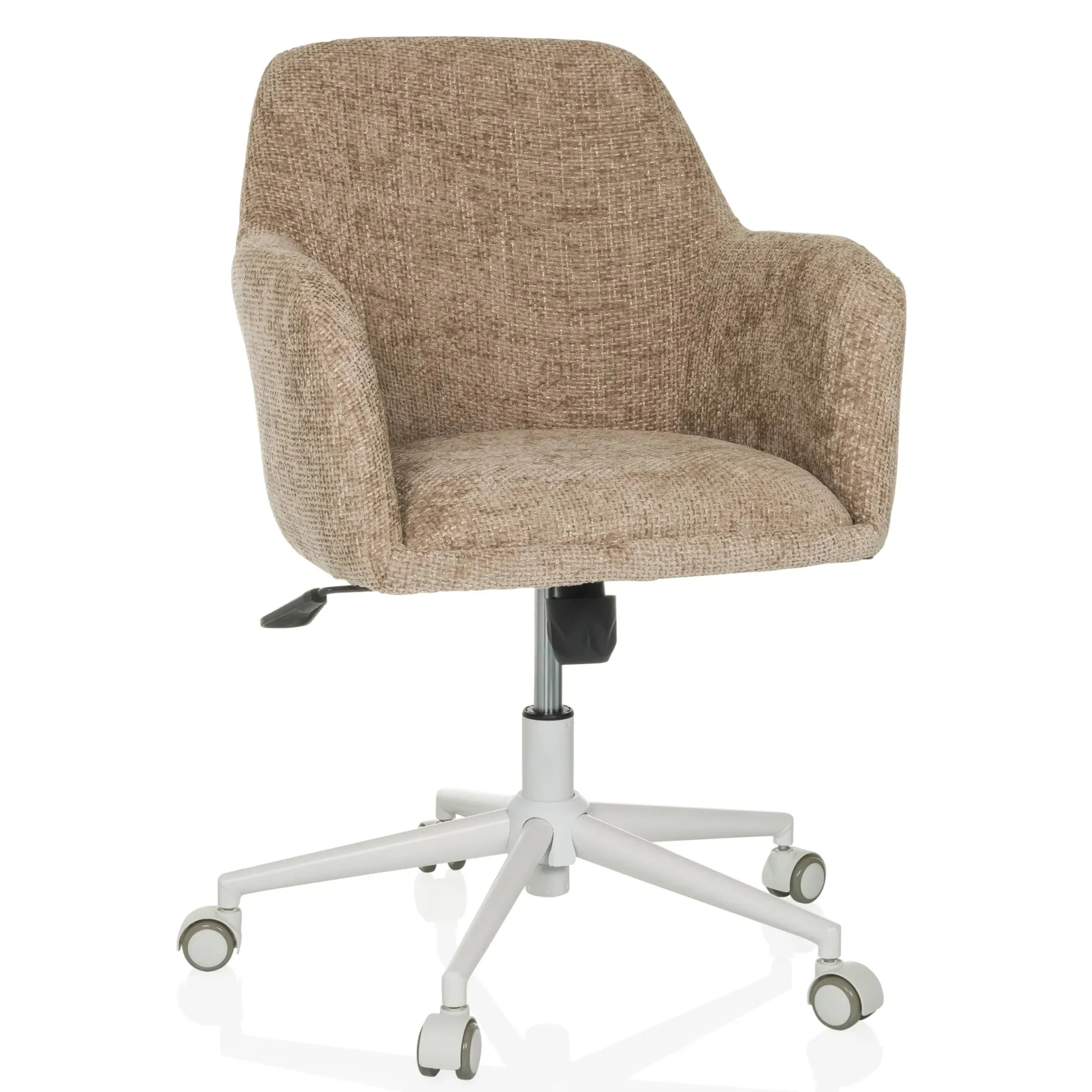 SOLAO HOME - Home Office Bürostuhl Beige