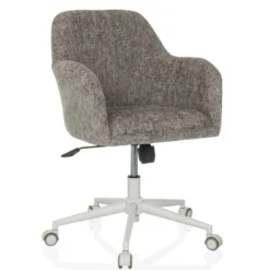 SOLAO HOME - Home Office Bürostuhl Grau