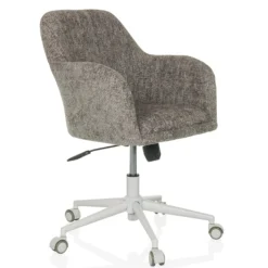 SOLAO HOME - Home Office Bürostuhl Grau