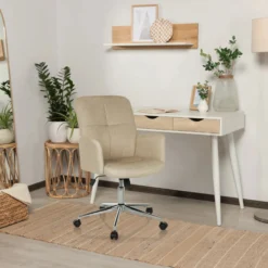 SOLAO 400 - Home Office Bürostuhl Beige