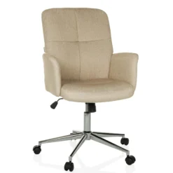 SOLAO 400 - Home Office Bürostuhl Beige