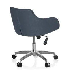 SOLAO 100 - Home Office Bürostuhl Dunkelgrau