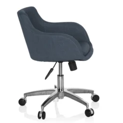 SOLAO 100 - Home Office Bürostuhl Dunkelgrau