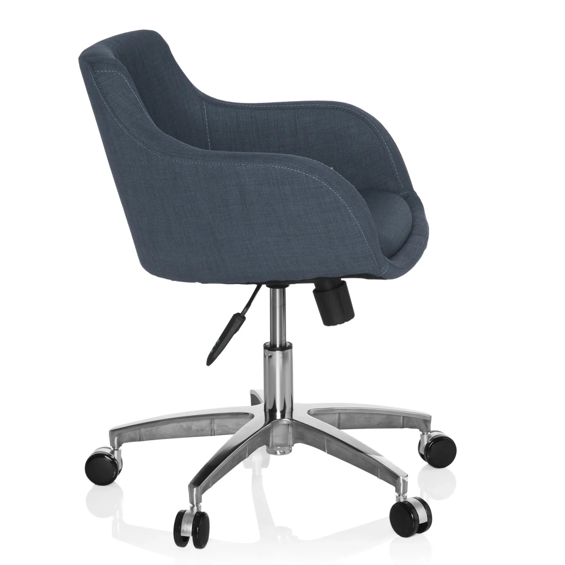 SOLAO 100 - Home Office Bürostuhl Dunkelgrau