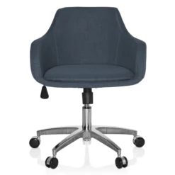 SOLAO 100 - Home Office Bürostuhl Dunkelgrau