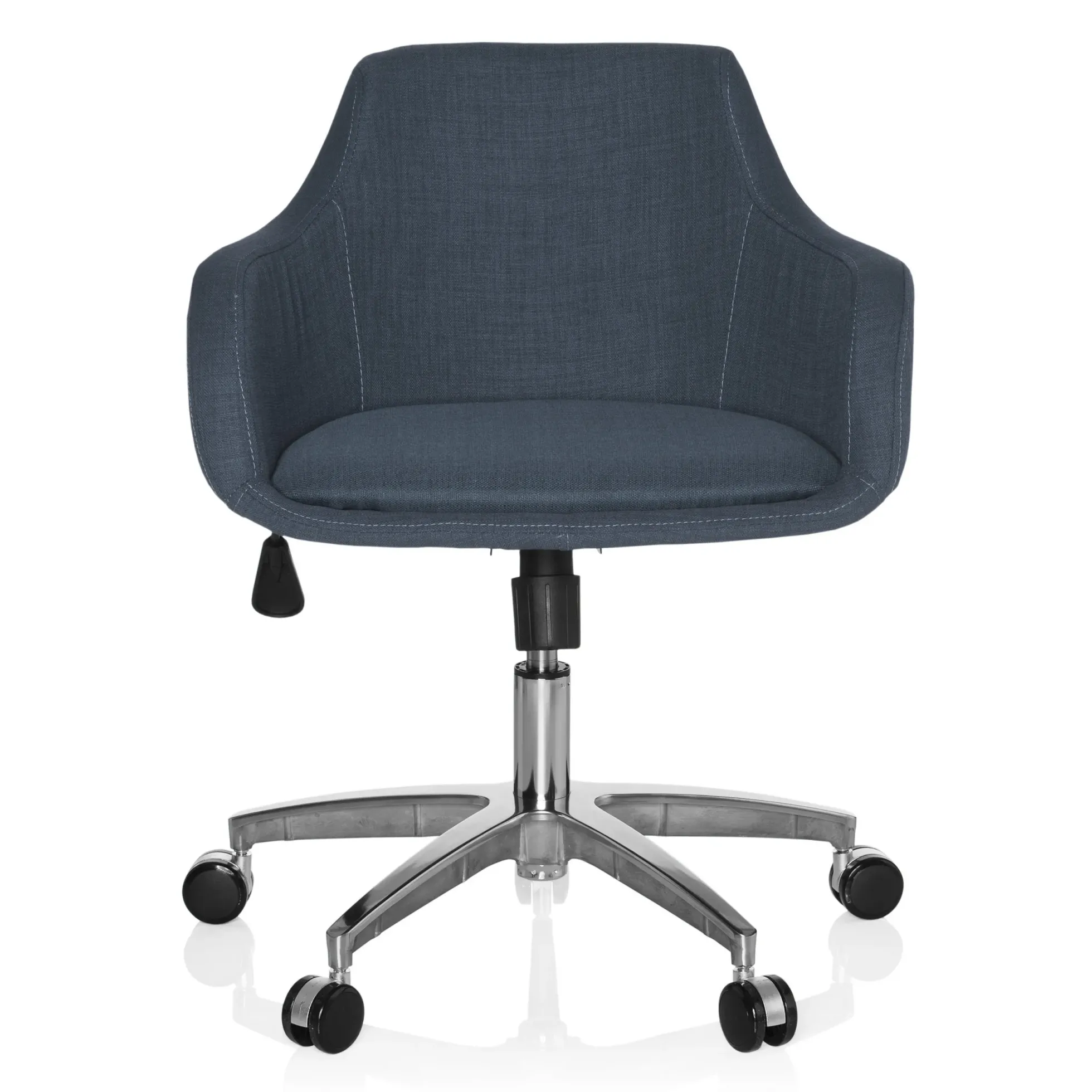 SOLAO 100 - Home Office Bürostuhl Dunkelgrau