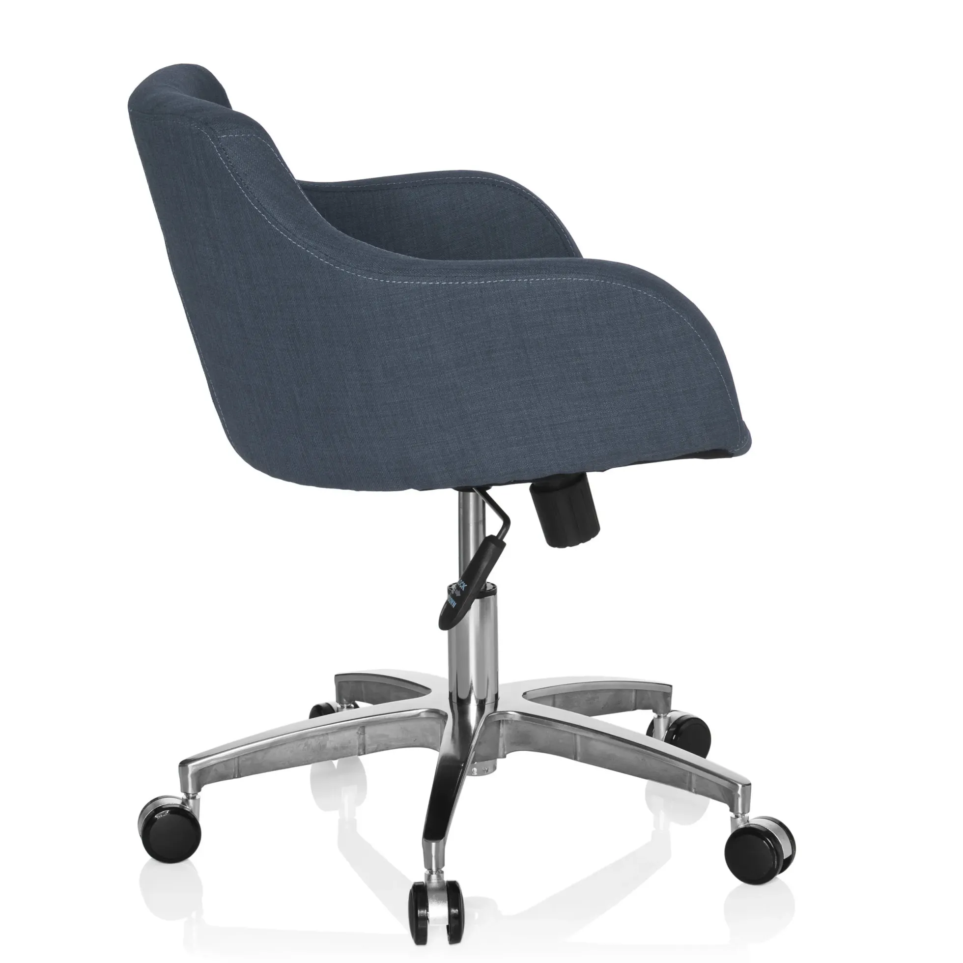 SOLAO 100 - Home Office Bürostuhl Dunkelgrau