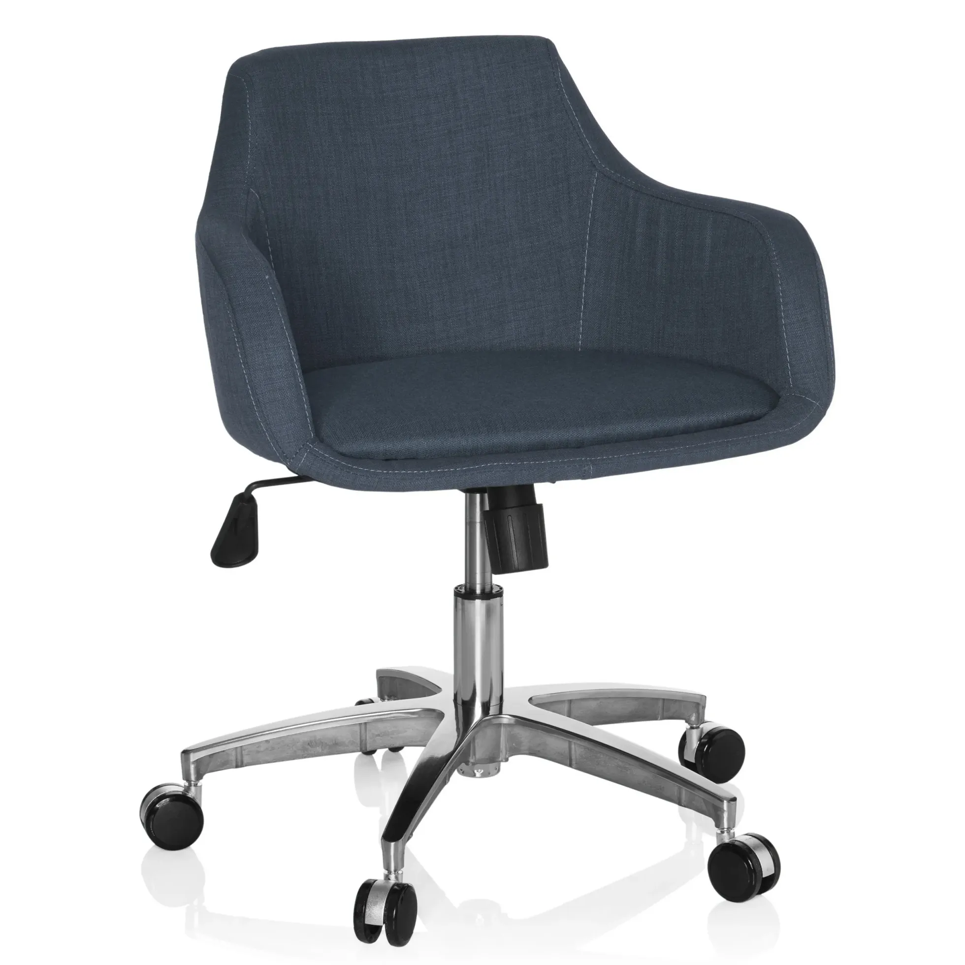SOLAO 100 - Home Office Bürostuhl Dunkelgrau