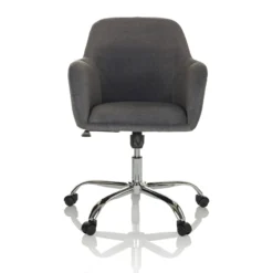 SOLAO 300 - Home Office Bürostuhl Dunkelgrau