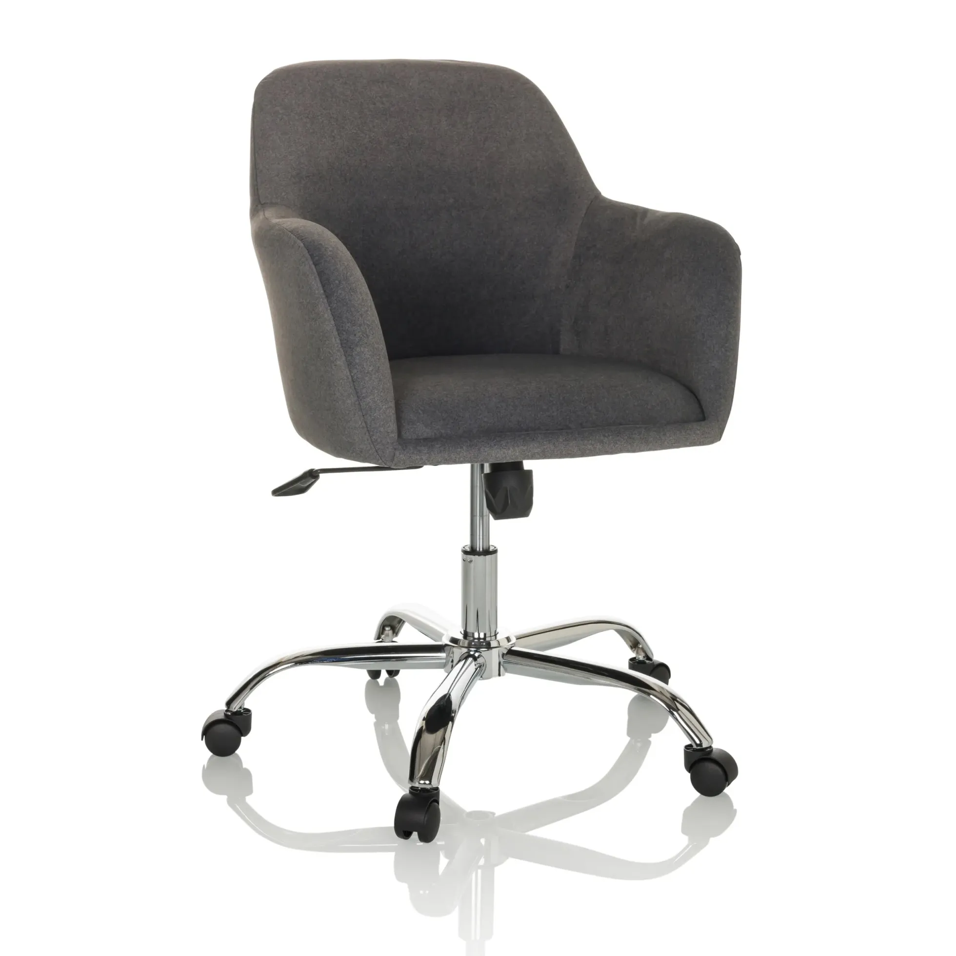 SOLAO 300 - Home Office Bürostuhl Dunkelgrau