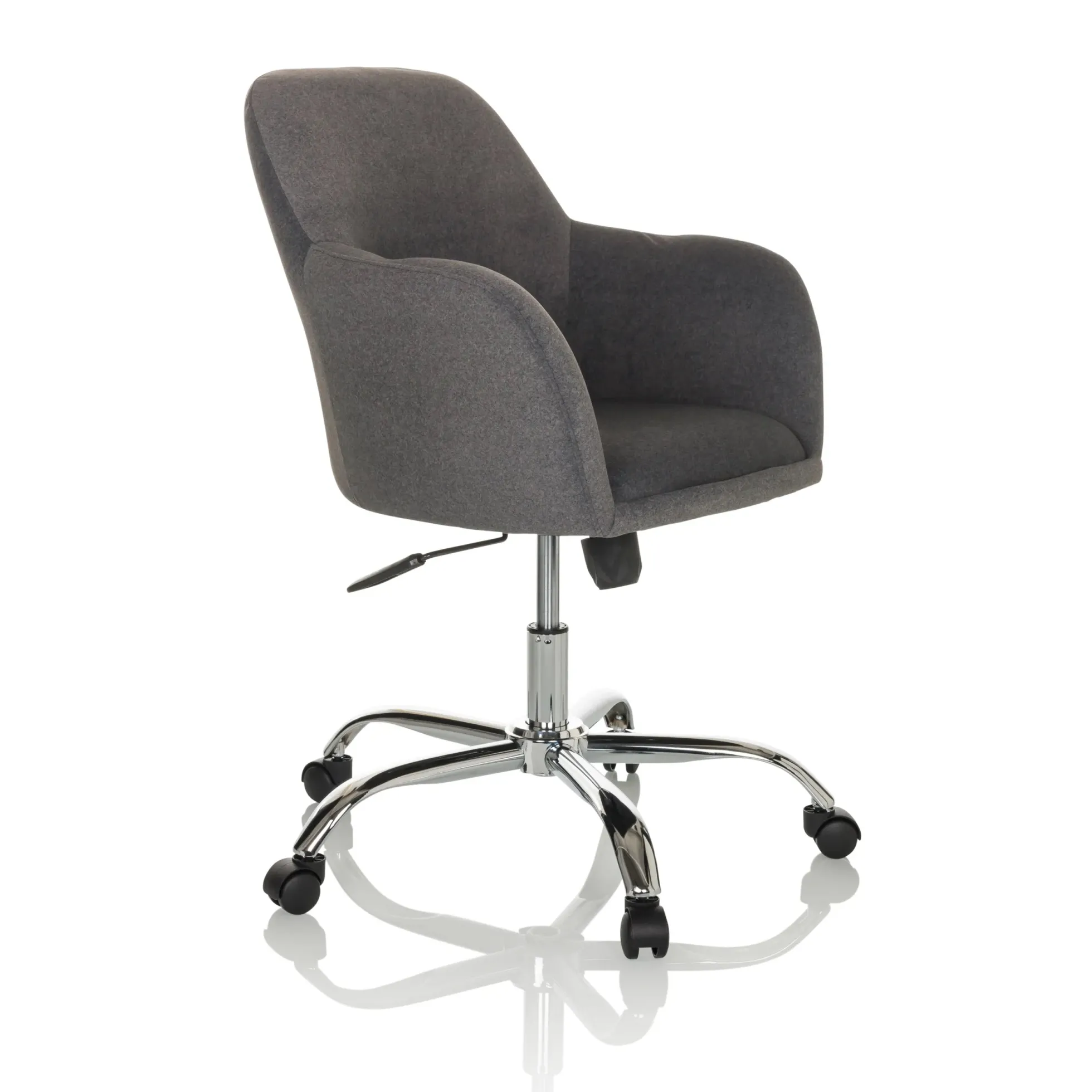 SOLAO 300 - Home Office Bürostuhl Dunkelgrau