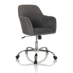 SOLAO 300 - Home Office Bürostuhl Dunkelgrau