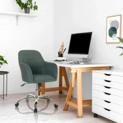 SOLAO 300 - Home Office Bürostuhl Grün