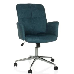 SOLAO 400 - Home Office Bürostuhl Petrol