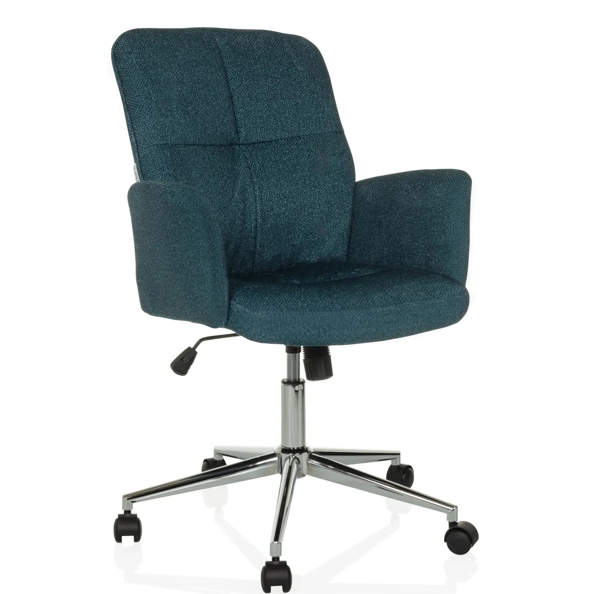 SOLAO 400 - Home Office Bürostuhl Petrol