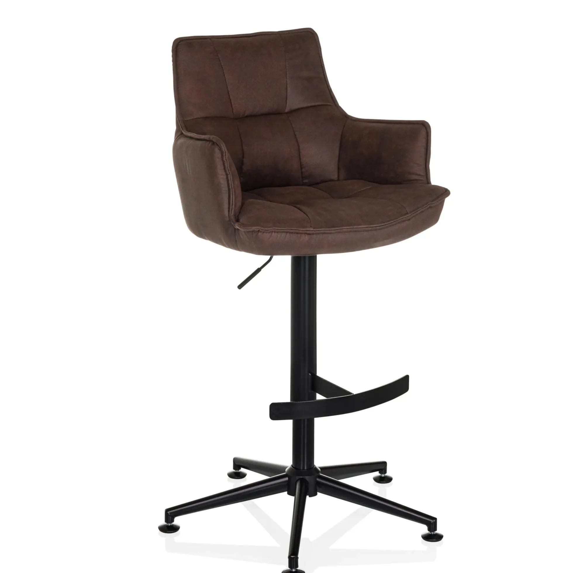 SOLAO LIFE HIGH - Barhocker Braun