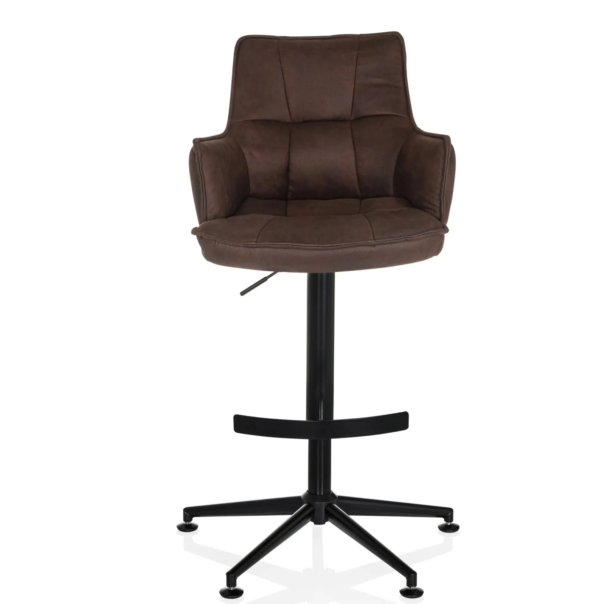 SOLAO LIFE HIGH - Barhocker Braun