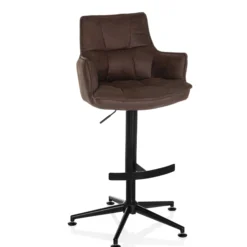SOLAO LIFE HIGH - Barhocker Braun