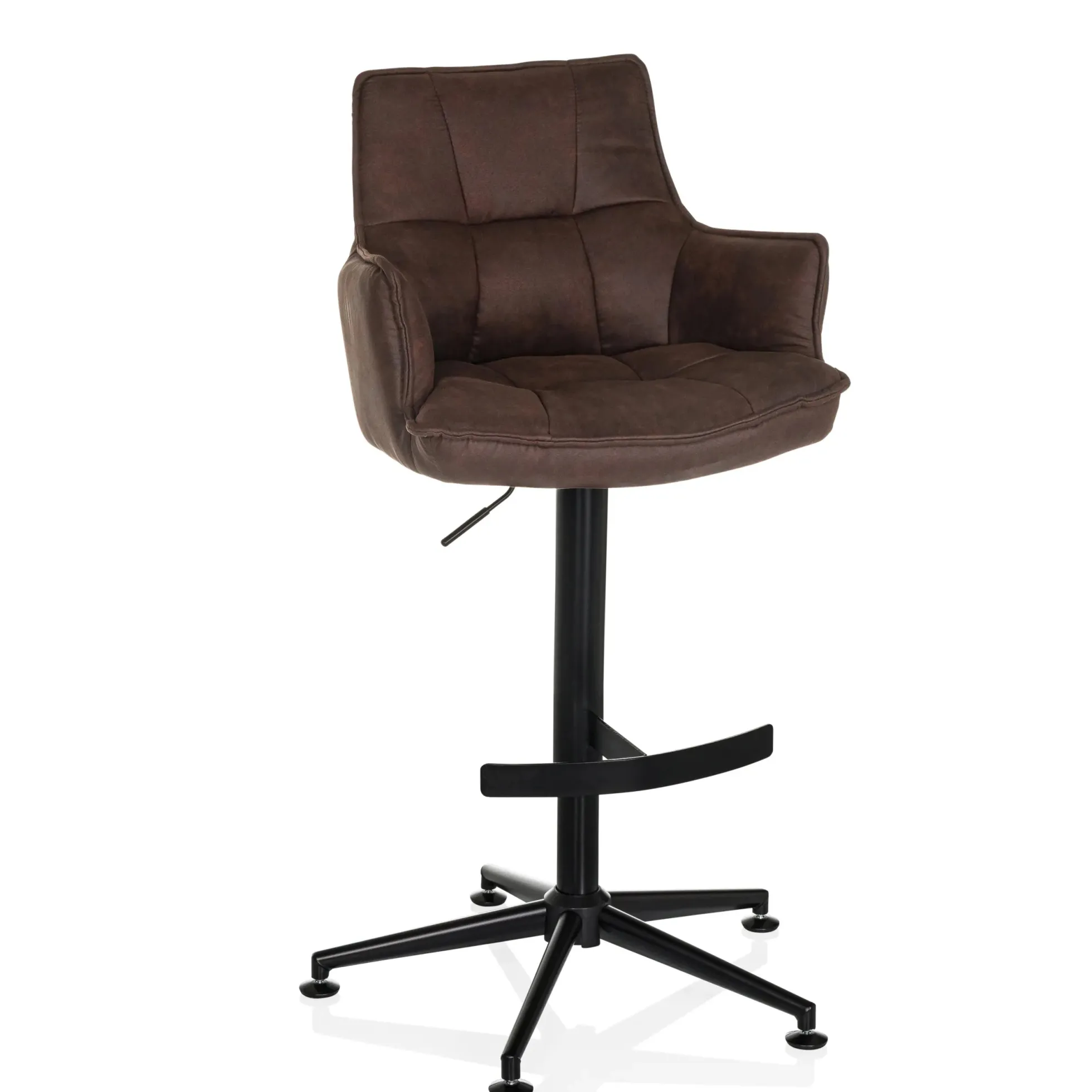 SOLAO LIFE HIGH - Barhocker Braun